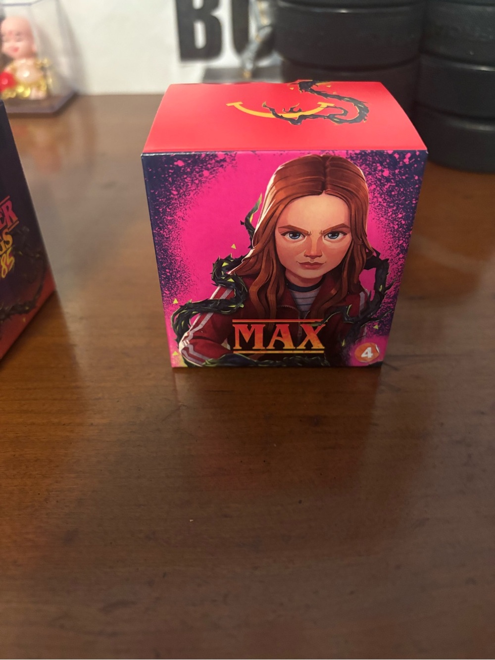 McDonald’s Happy Meal Stranger Things; Tales from ‘85 Toy Max Exclusive